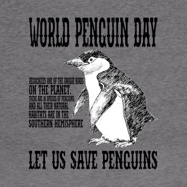 let us save penguins by ANNATEES